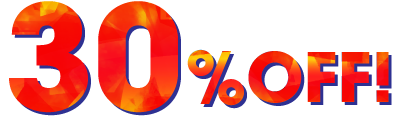30%OFF