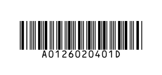 バーコード