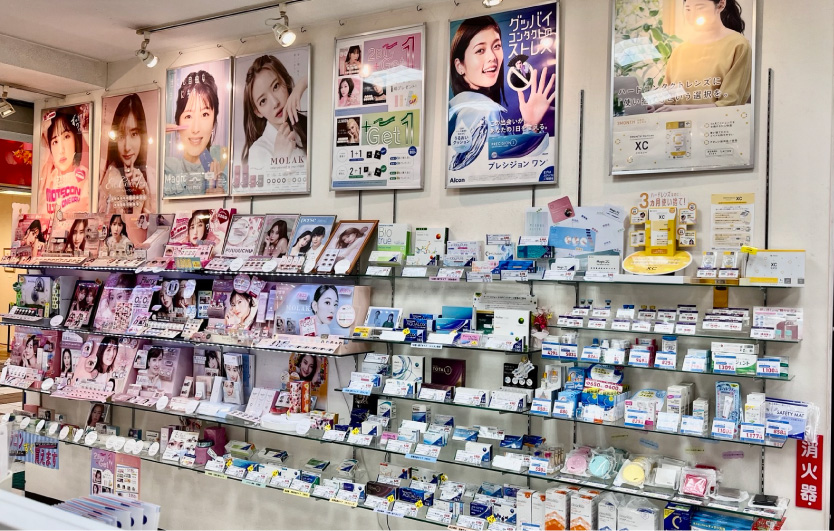 フラワーコンタクト 天神店