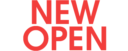 New Open