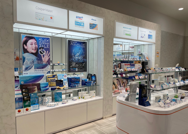 みのおキューズモール店